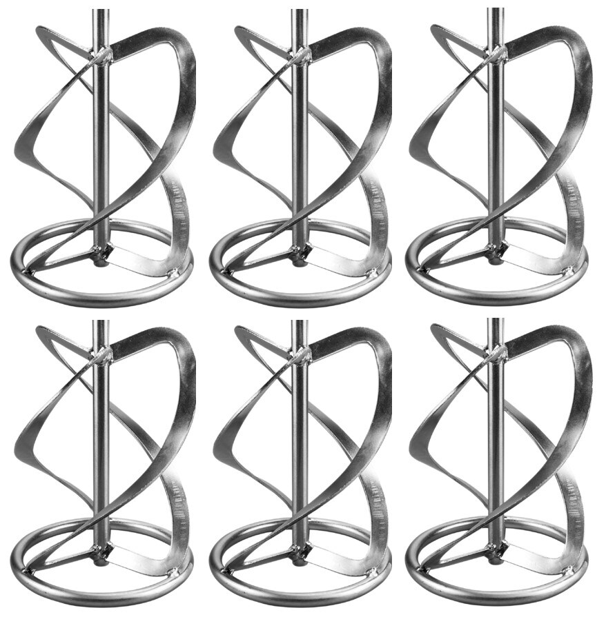 BOXTEC Mörtelrührer Rührkorb M14 Gewinde verzinkt WR3R Wendelrührer | 04260765651381