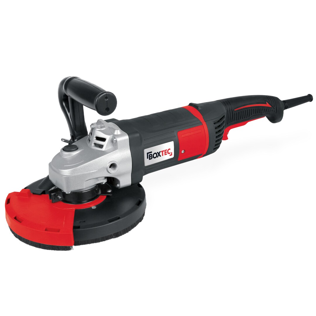 BOXTEC Betonschleifer 180 mm Sanierungsfräse Betonfräse 2.000W | 04260765651480