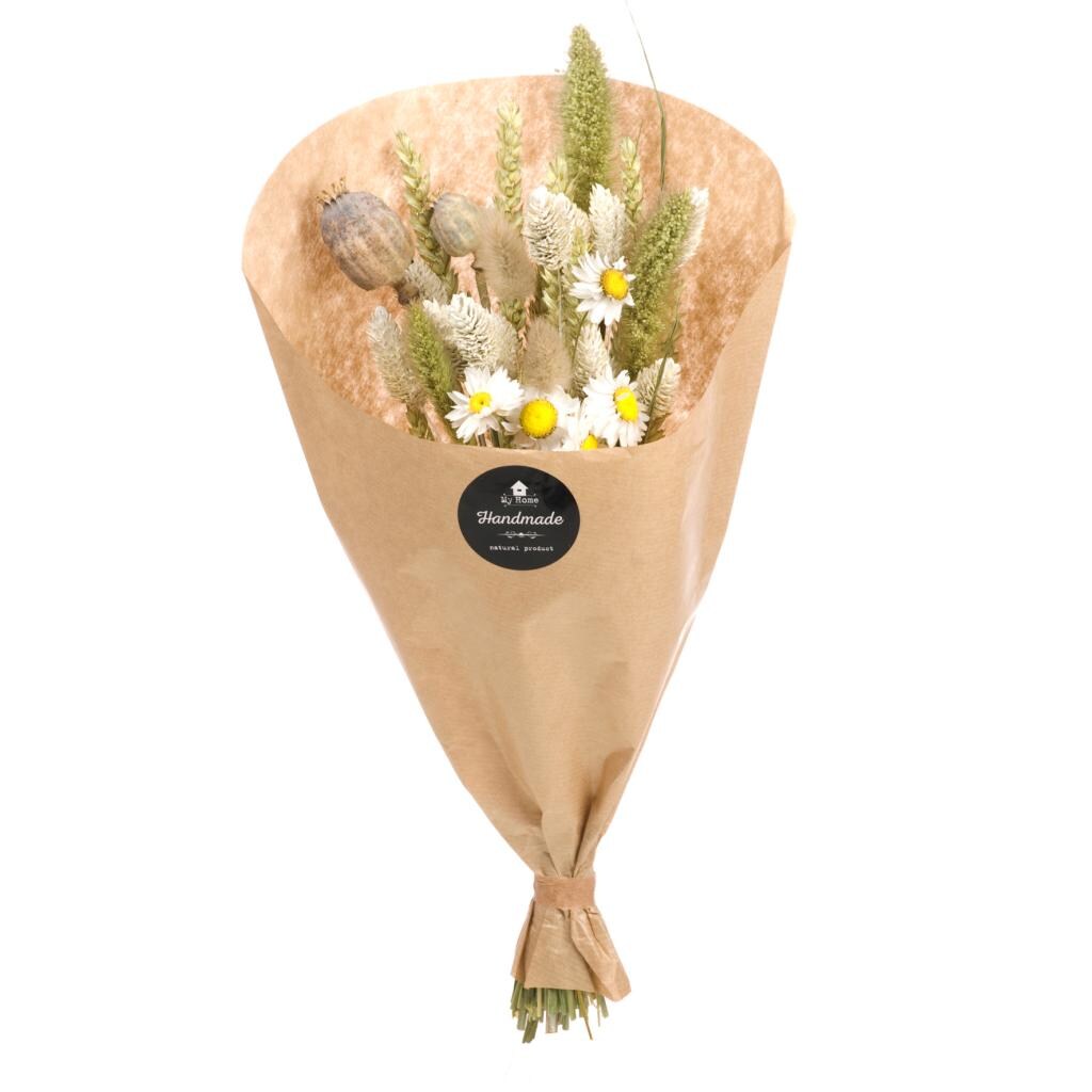 Plant in a Box – Getrocknete Blumen – Strauß ‚Nature’s Pride‘ | 07428474046318