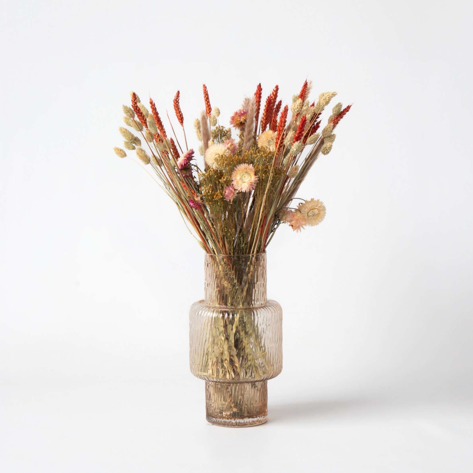 Plant in a Box – Trockenblumen ‚Blooms Magic of Nature‘ – Natürlich getrocknete Blumen Strauß | 06097225731752