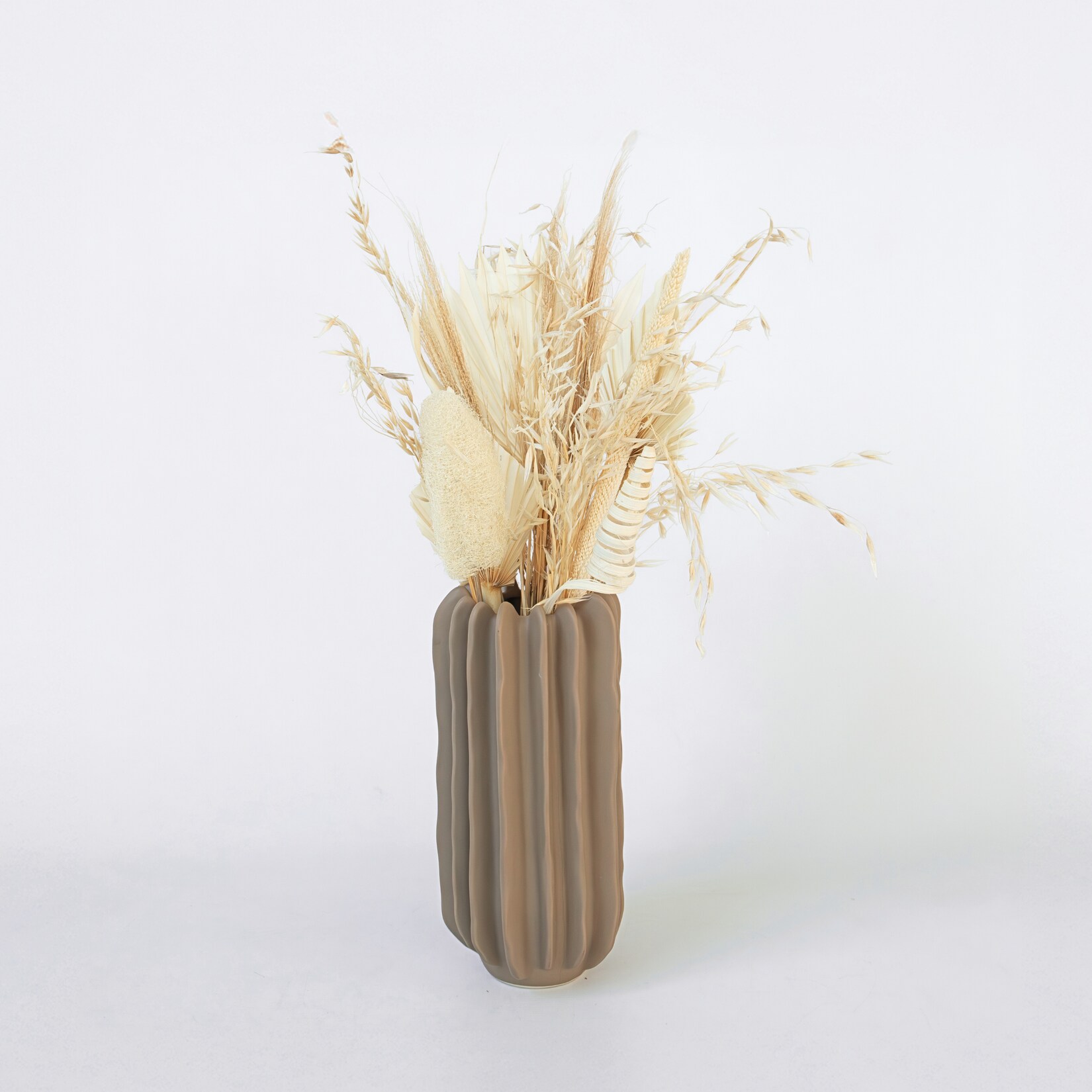 Plant in a Box – Strauß Skandinavischer Traum – Trockenblumenstrauß 60cm | 07428474966203