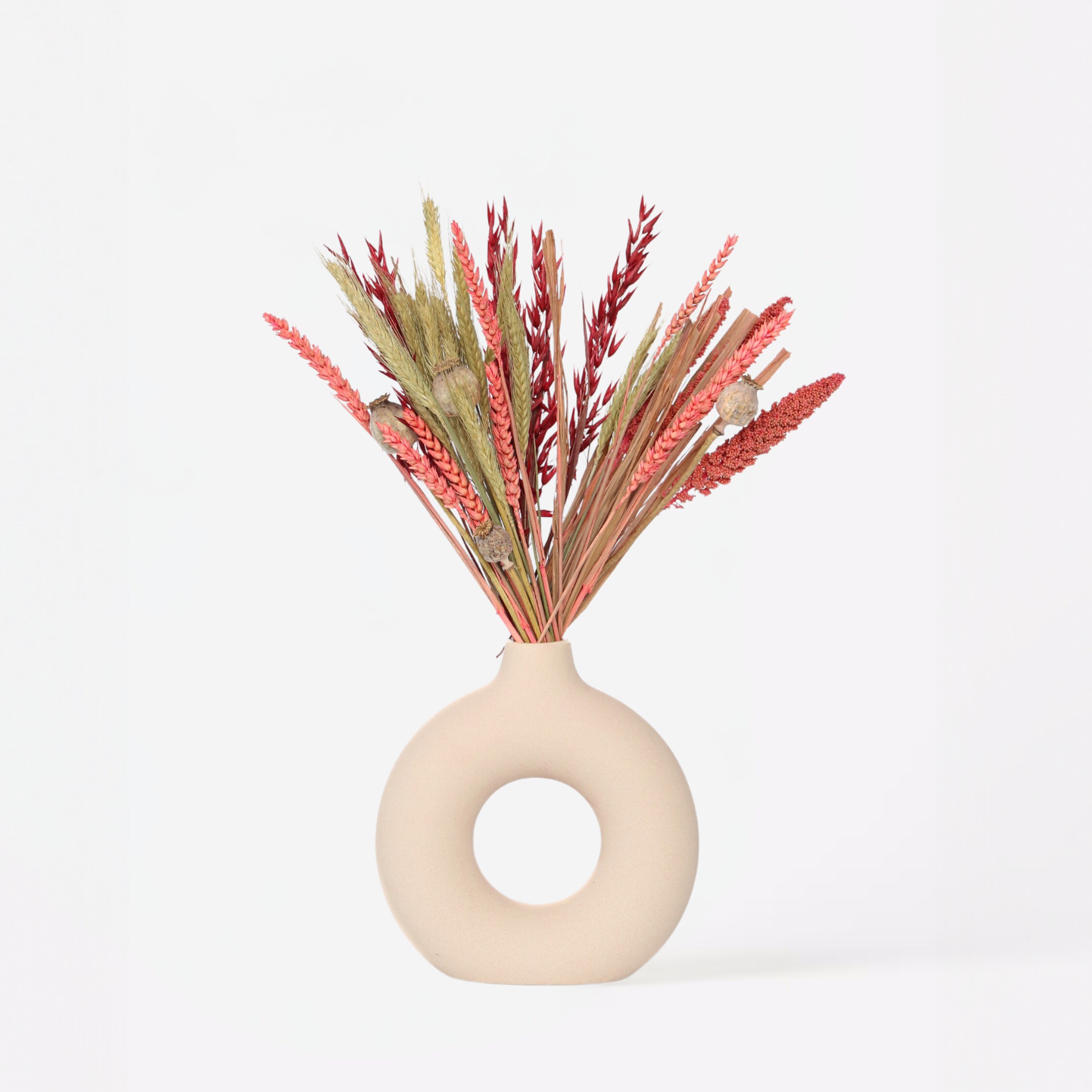 Plant in a Box - Getrocknete Blumen - Strau&szlig; 'Dining Sweetheart' - Bild 1