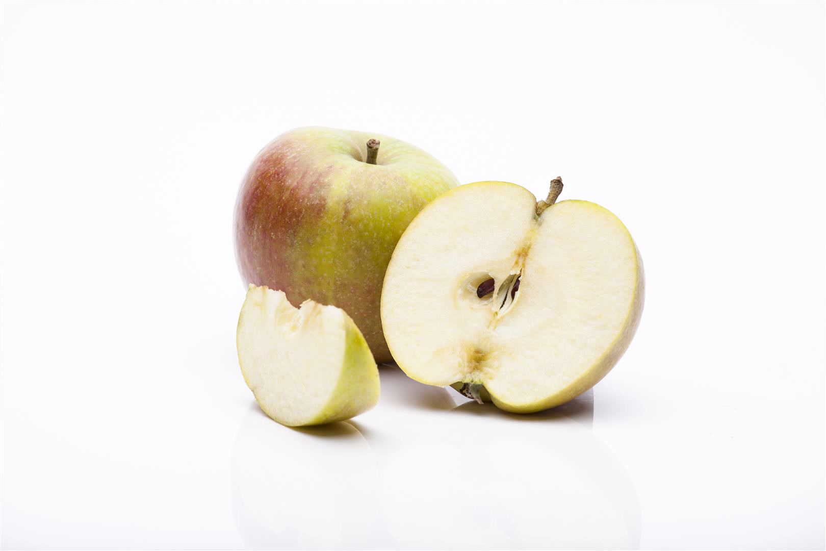 Malus 'Cox Orange Renette', Apfelbaum, 150&ndash;200 cm - Bild 1