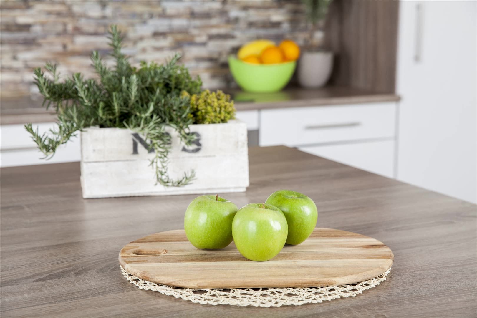 Malus 'Granny Smith', Apfelbaum, gr&uuml;n, 150&ndash;200 cm - Bild 1