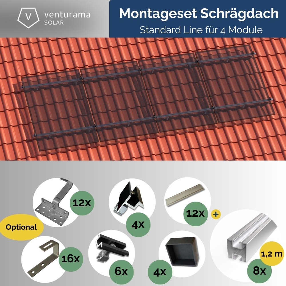 Schindel Dachhaken - Bild 1