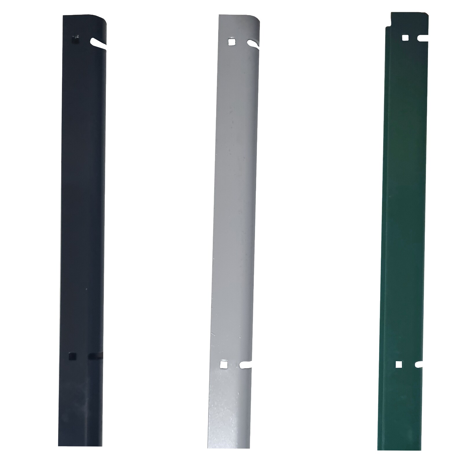 Zaunanschlussleiste U-Profil - Bild 1