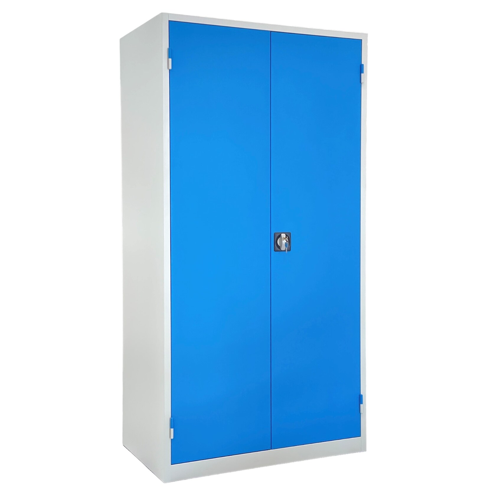 CEHA Stahl- und Werkstattschrank ST100 lichtblau (RAL5012) | 04251915408979