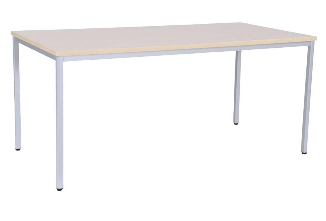 CEHA Mehrzwecktisch 200 x 100 cm weißaluminium/ahorn | 04251915403691