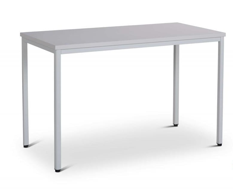 CEHA Mehrzwecktisch 120 x 80 cm lichtgrau/grau - Bild 1