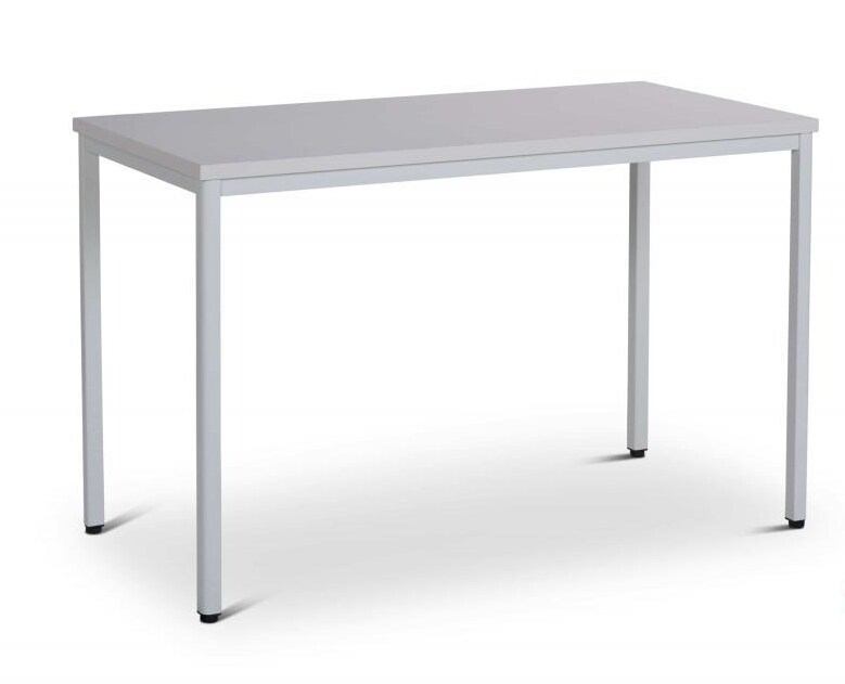 CEHA Mehrzwecktisch 120 x 80 cm lichtgrau/grau | 04251915404124