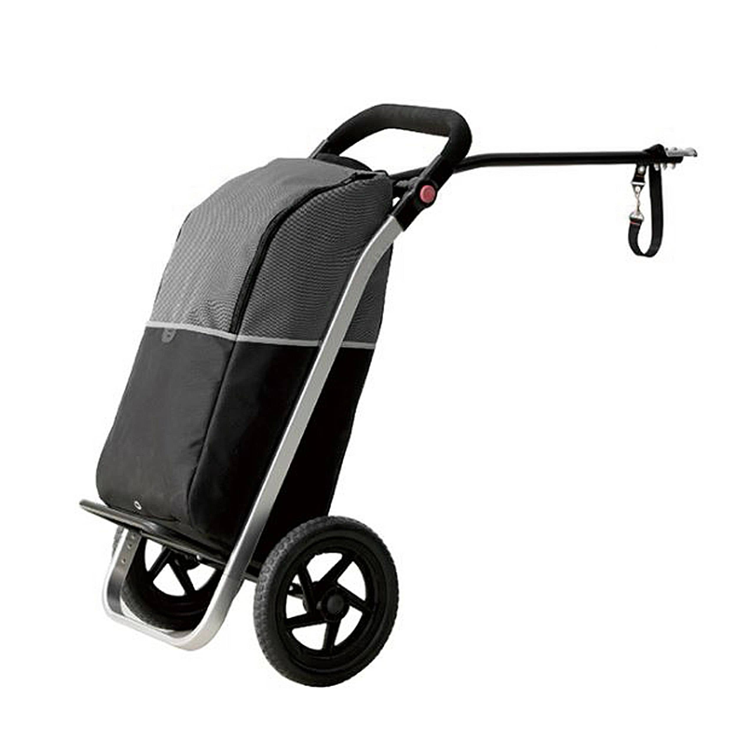 SachsenRAD Fahrrad-Einkauftrolley Market Pro - Bild 1