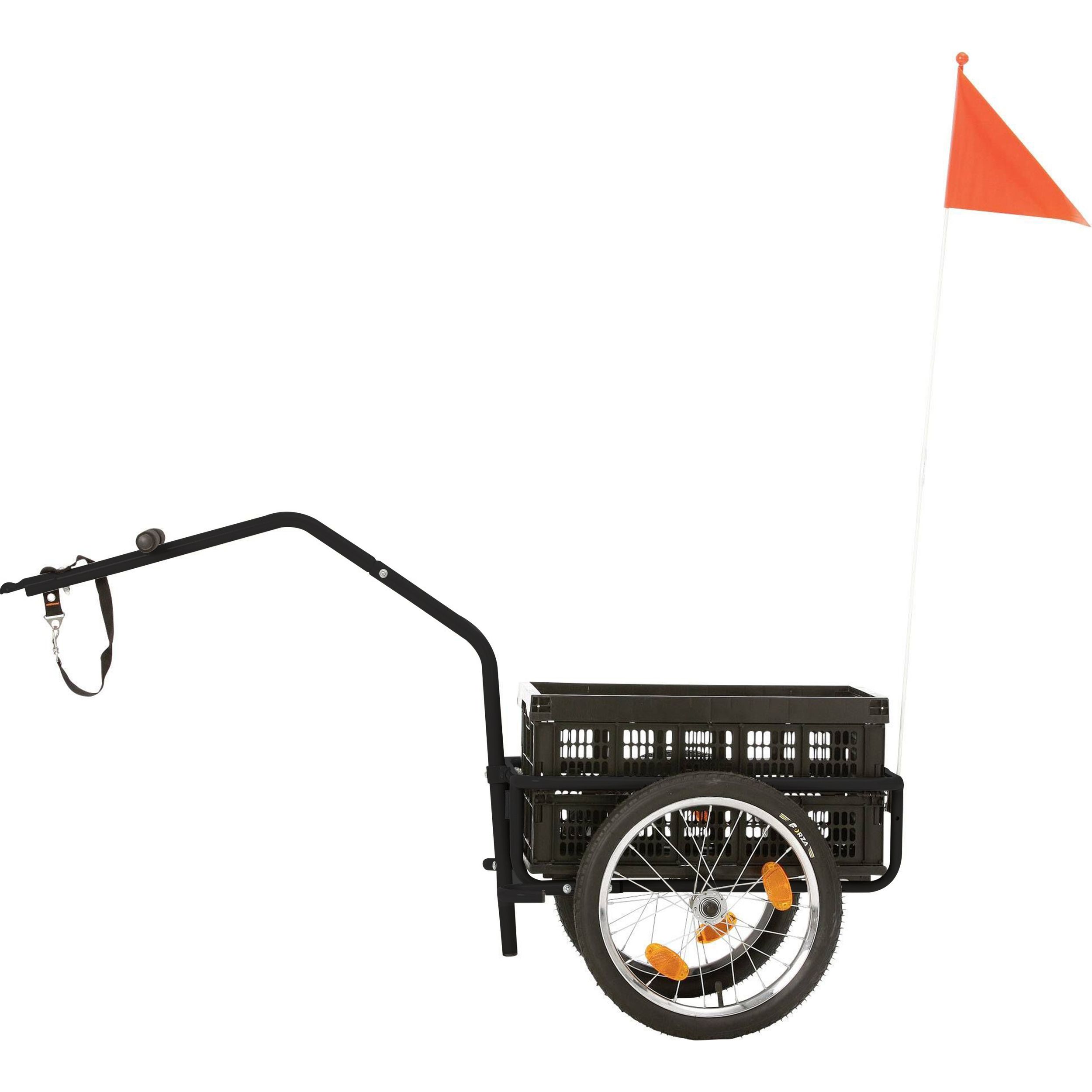 SachsenRAD Fahrradanh&auml;nger Cargo Max - Bild 1