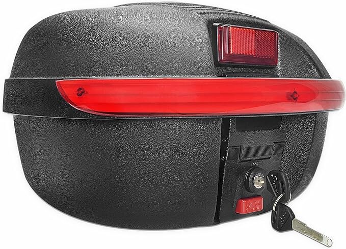 SachsenRAD Gepäckträger-Box Globus für C5 F6 C3T S8 | 04050296123323