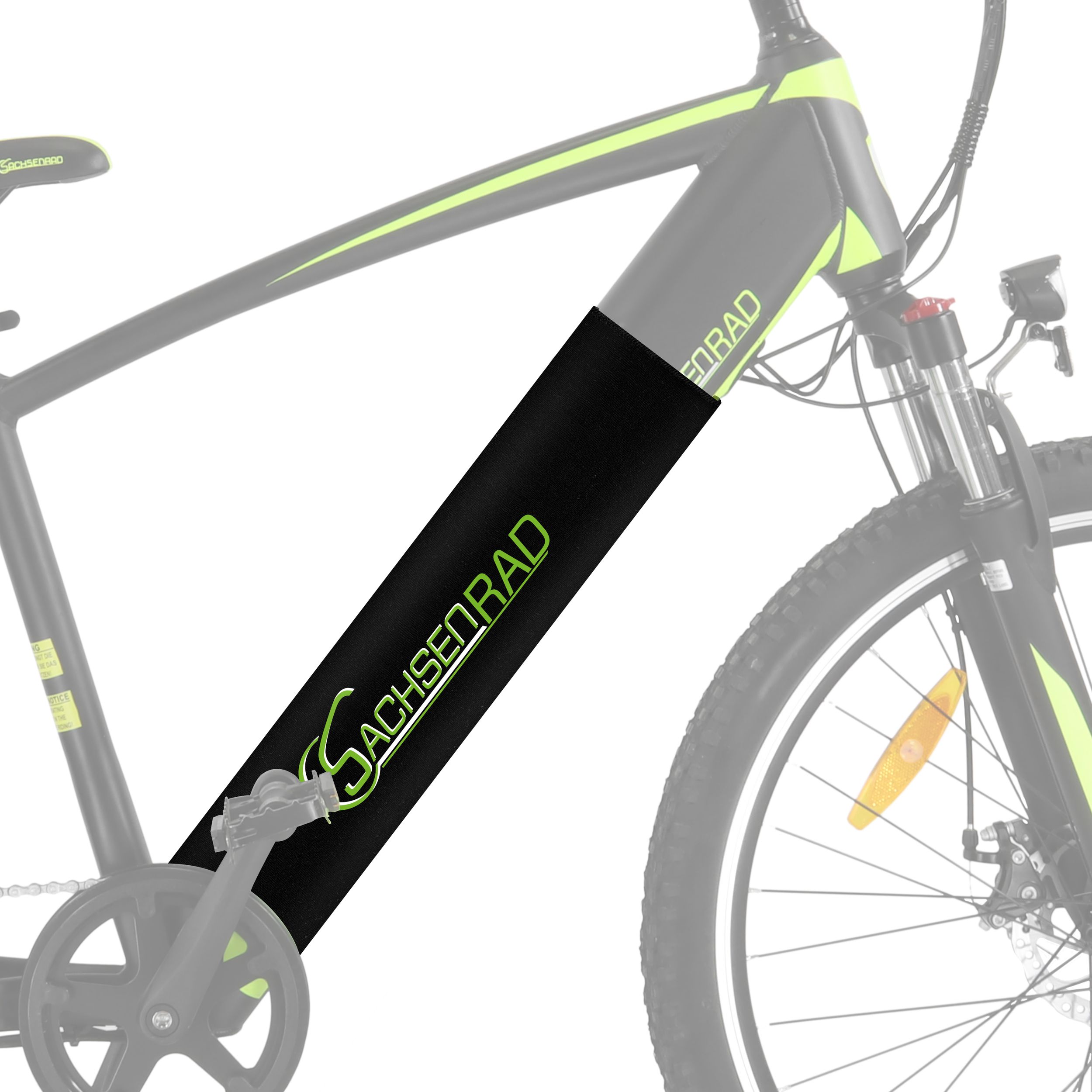 SachsenRAD Akku-Schutzh&uuml;lle C3V/F / C3M /  R8 - Bild 1