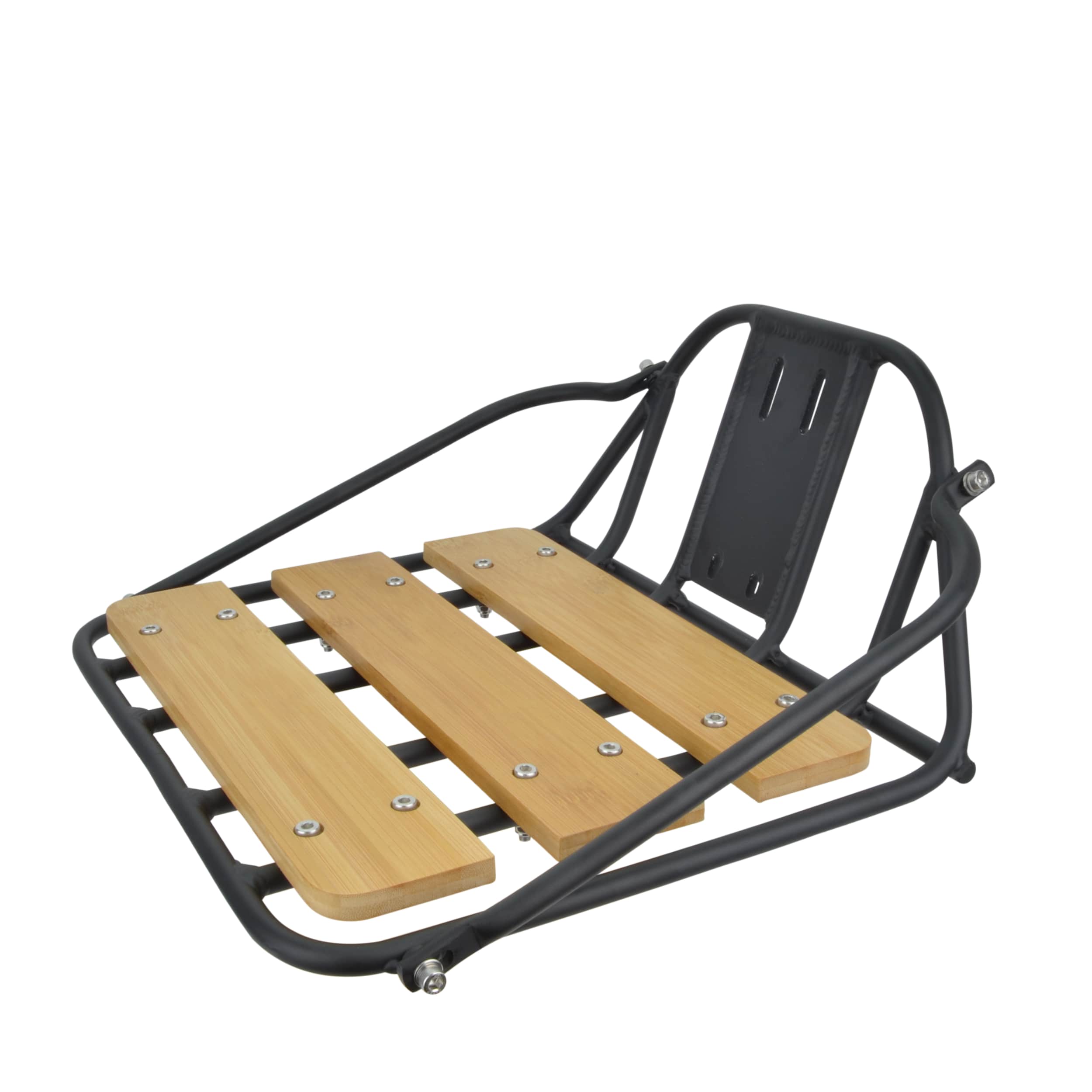 SachsenRAD Fahrrad-Korb Flat f&uuml;r die E-Bikes F6 und R8 Flex III - Bild 1