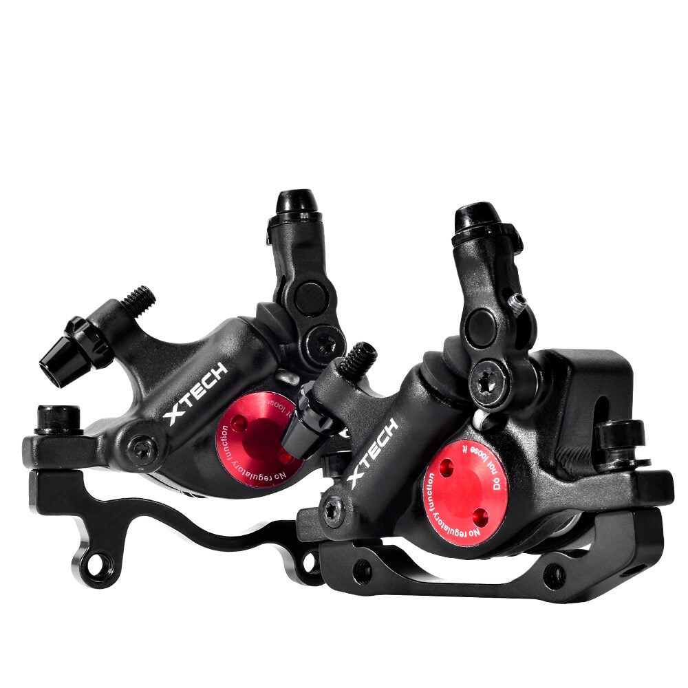 SachsenRAD Hydraulisches Scheibenbremse-Set - Bild 1