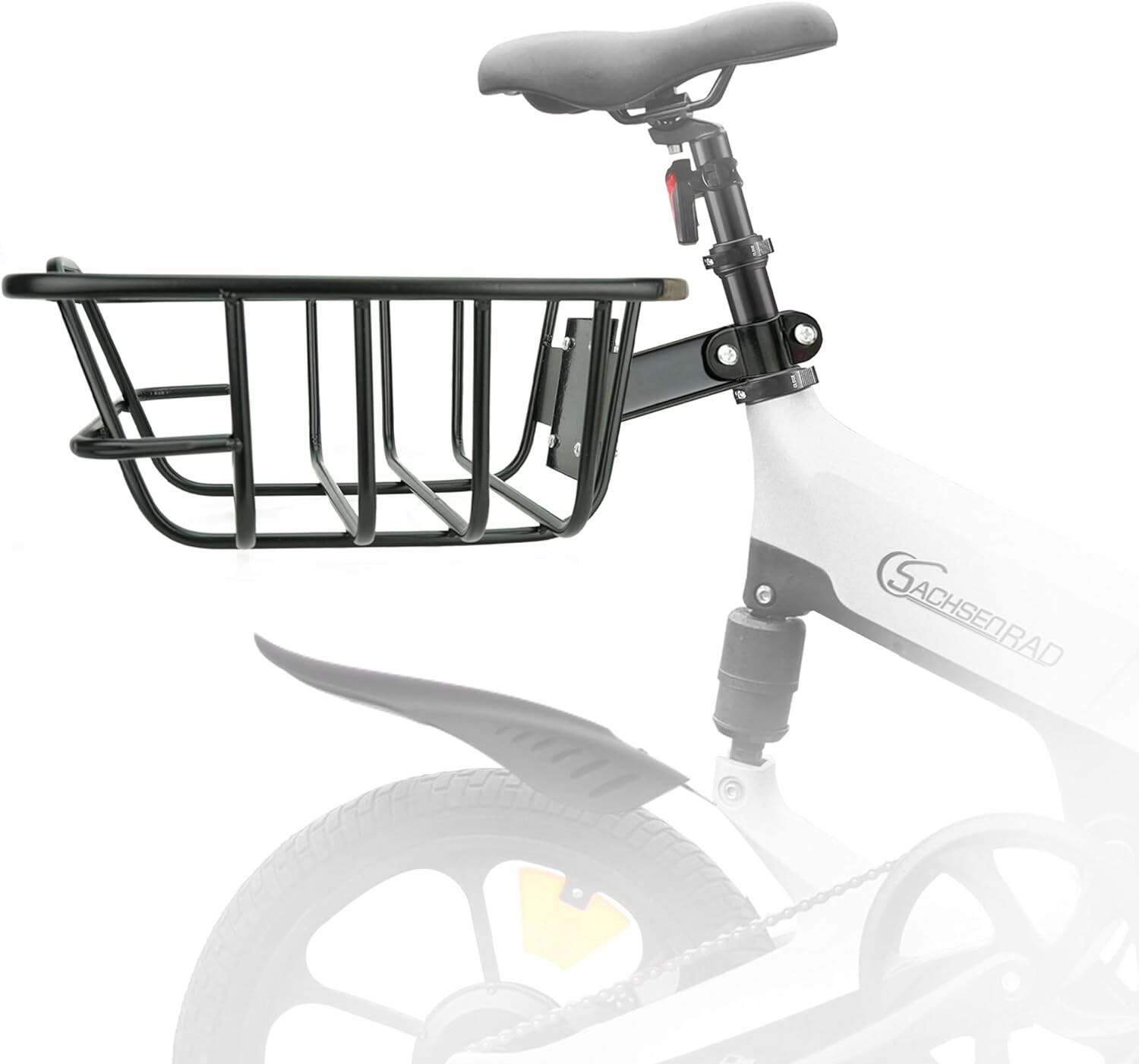 SachsenRAD Fahrradkorb F Pro für SachsenRAD F11 F12 | 04050296125112