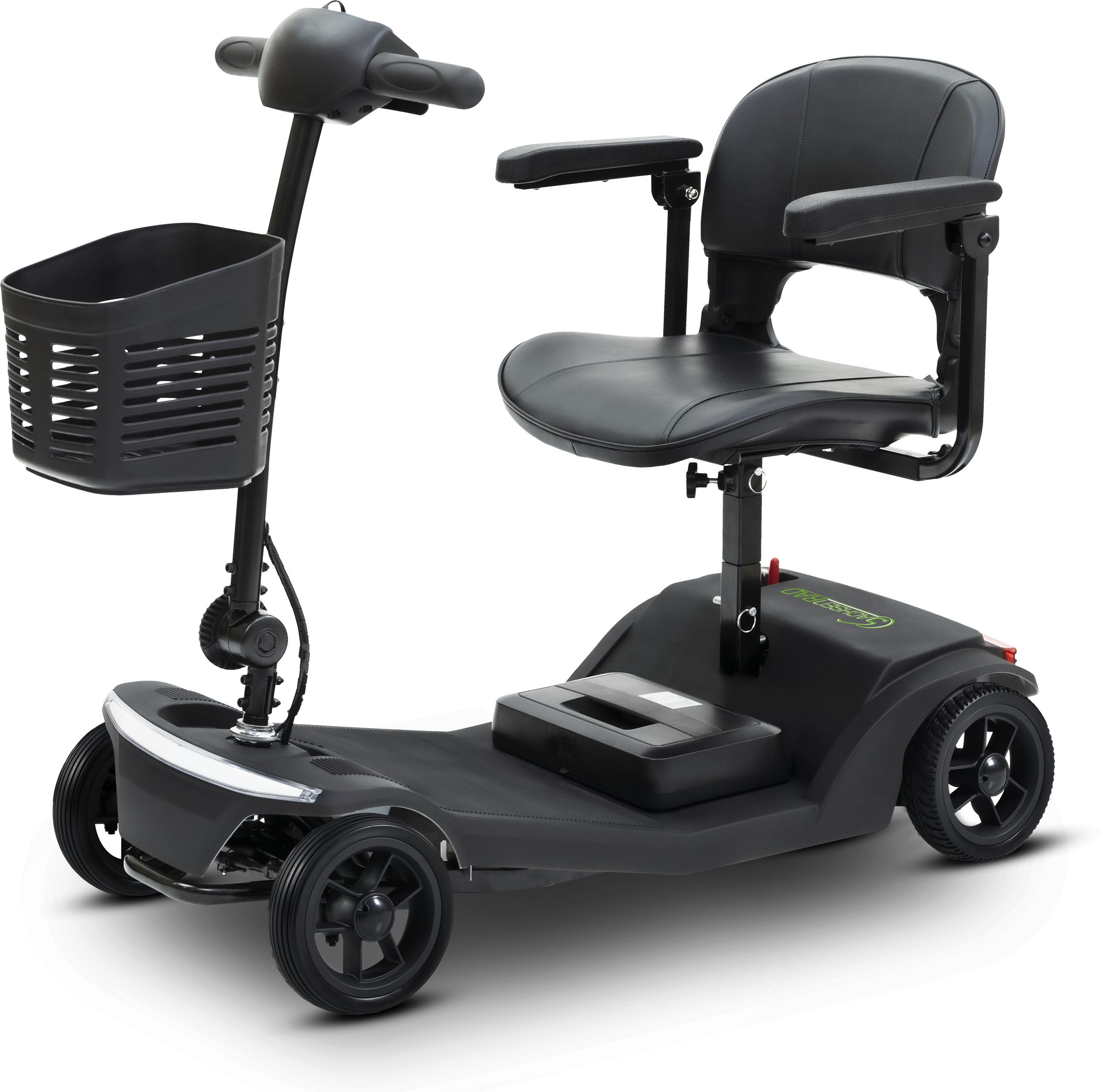 SachsenRAD BestAGE Seniorenmobil Royal - Bild 1