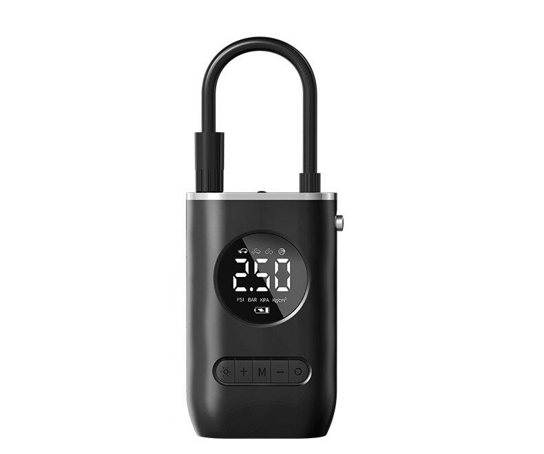 SachsenRAD Mobile Luftpumpe Luftkompressor Air-Power-Assist | 04050296120889