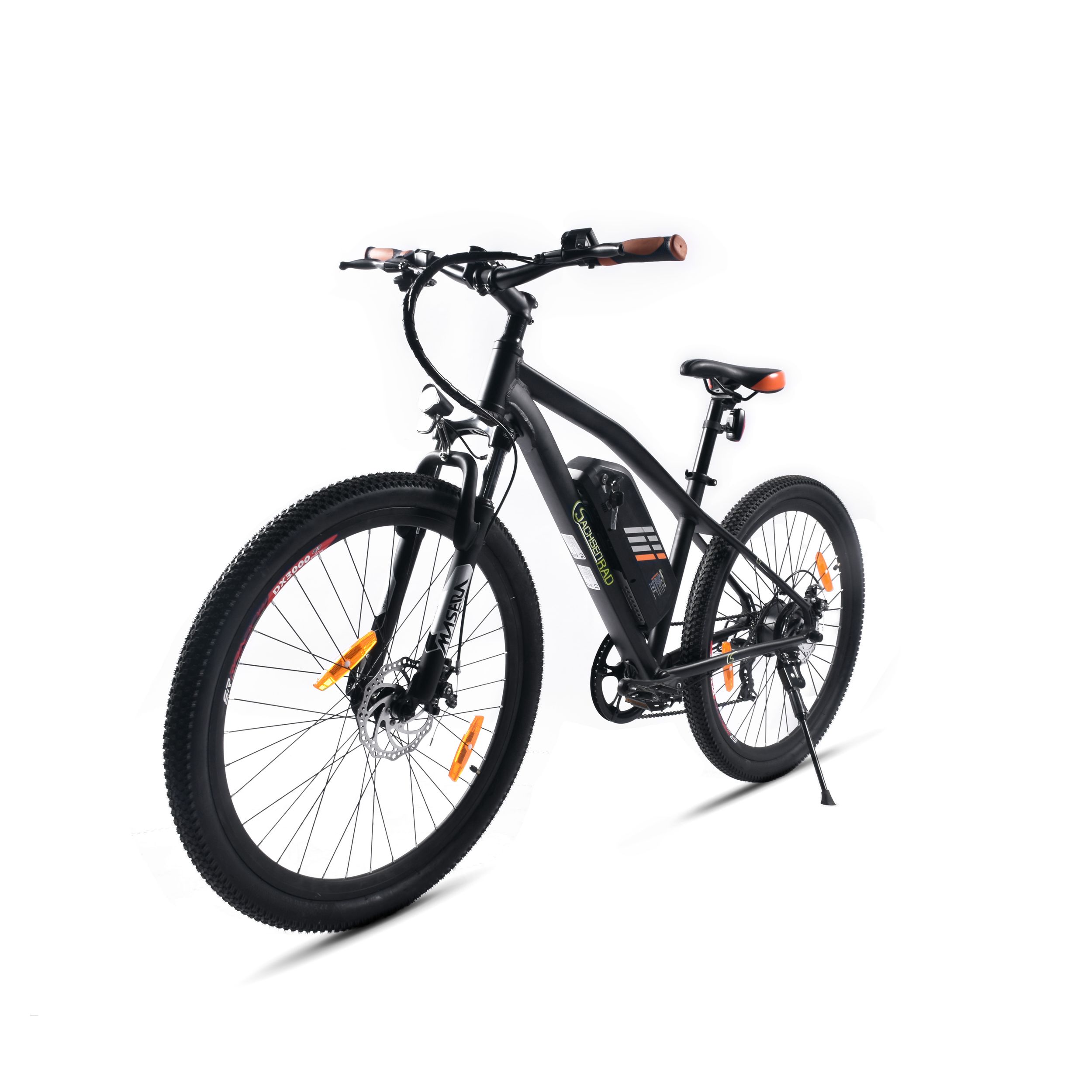 SachsenRAD E-Racing Mountainbike R6 500Wh 27.5 Zoll - Bild 1