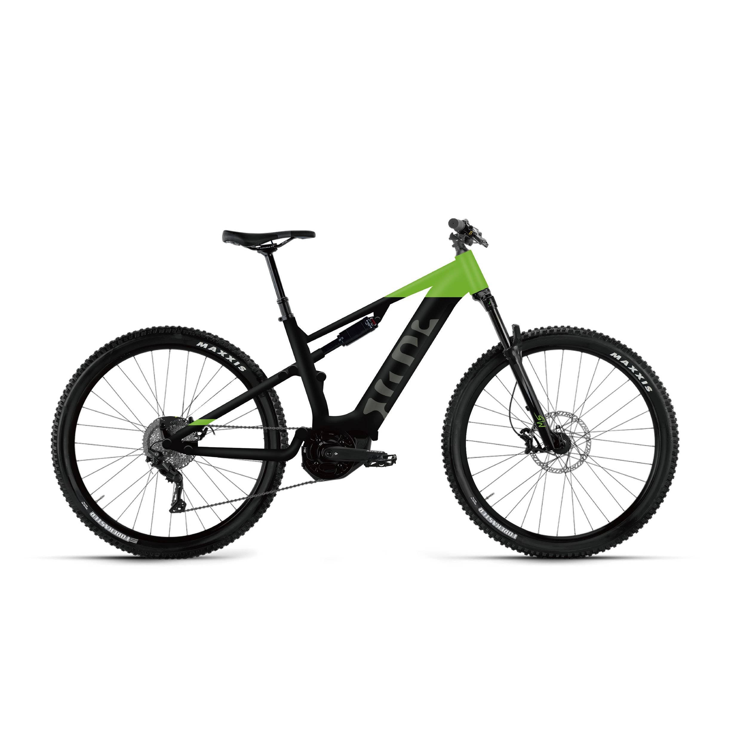 SachsenRAD M5 Centro EMTB 29" Fully, Sattelst&uuml;tze mit Fernbedienung, AppleFindMy - Bild 1