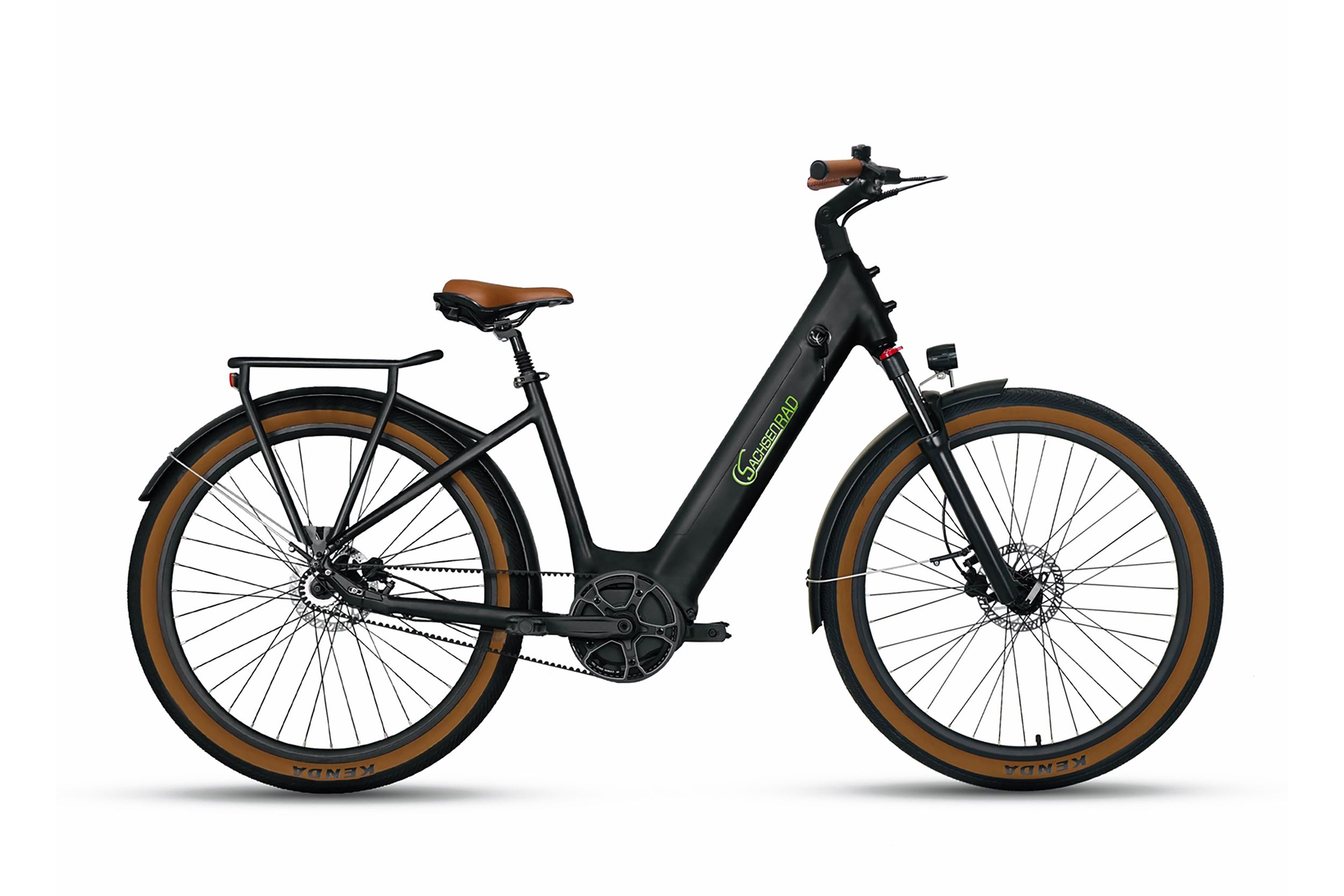 SachsenRAD E-SUV CityBike C5R Centro - Bild 1