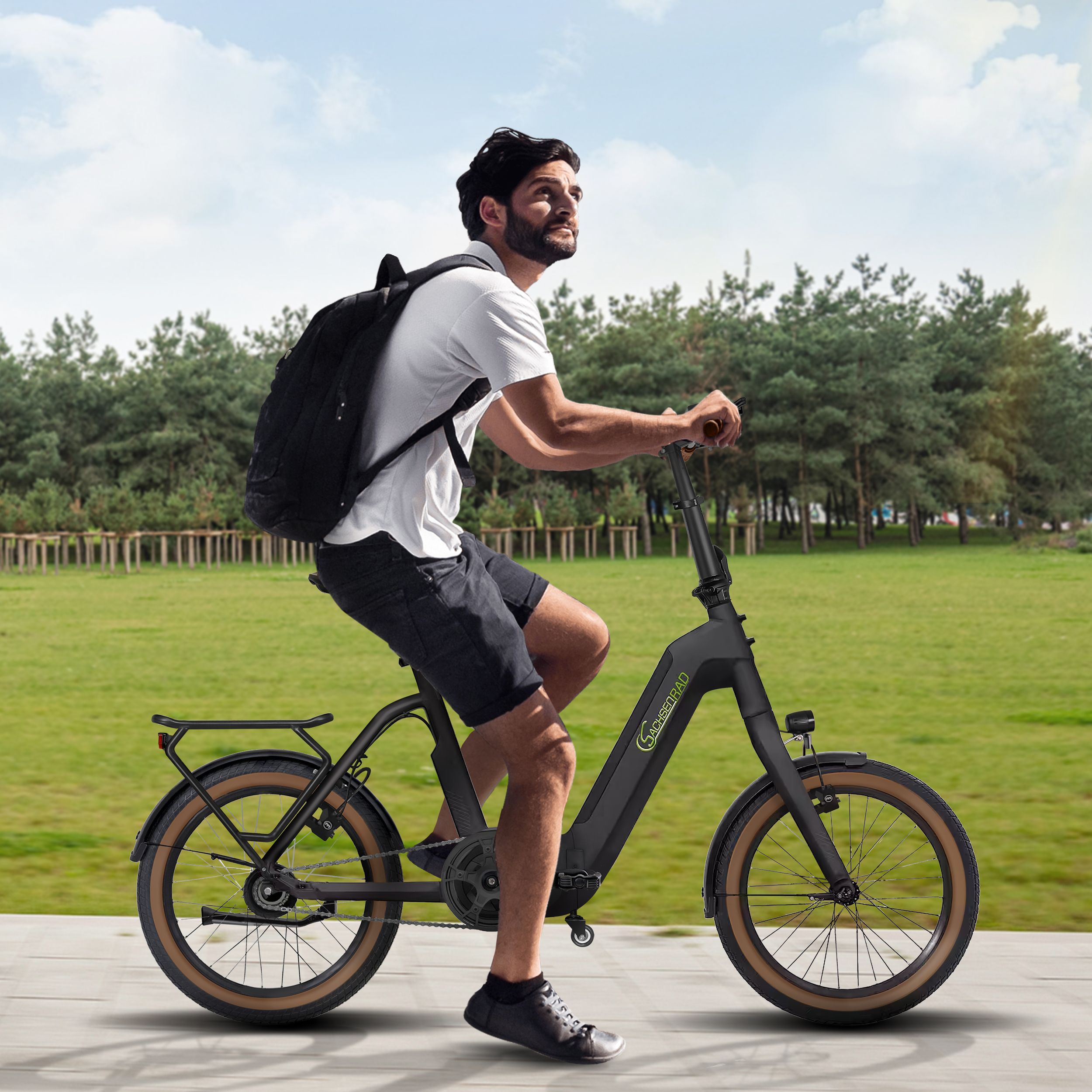 cube damen trekkingrad Cube Travel EXC Trekkingrad Gebraucht | Generalüberholt main image 0