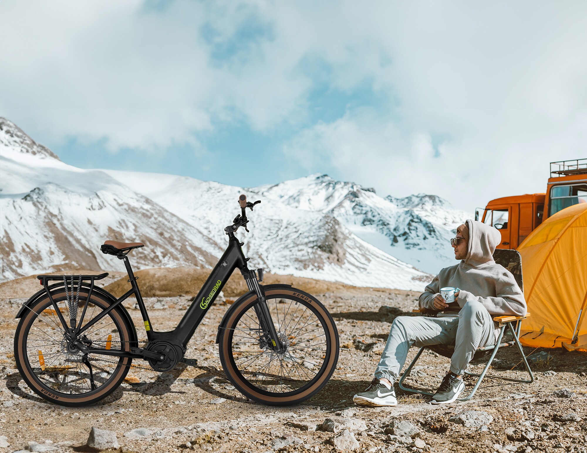 bike fahrradständer Electric Bicycle Adjustable Parking Rack Rear Anti-skid Kickstand, Nova 5 Im Bundle sparen:1 Set Cube Bike Lila brand-rockymountain Featuring adjustable height and