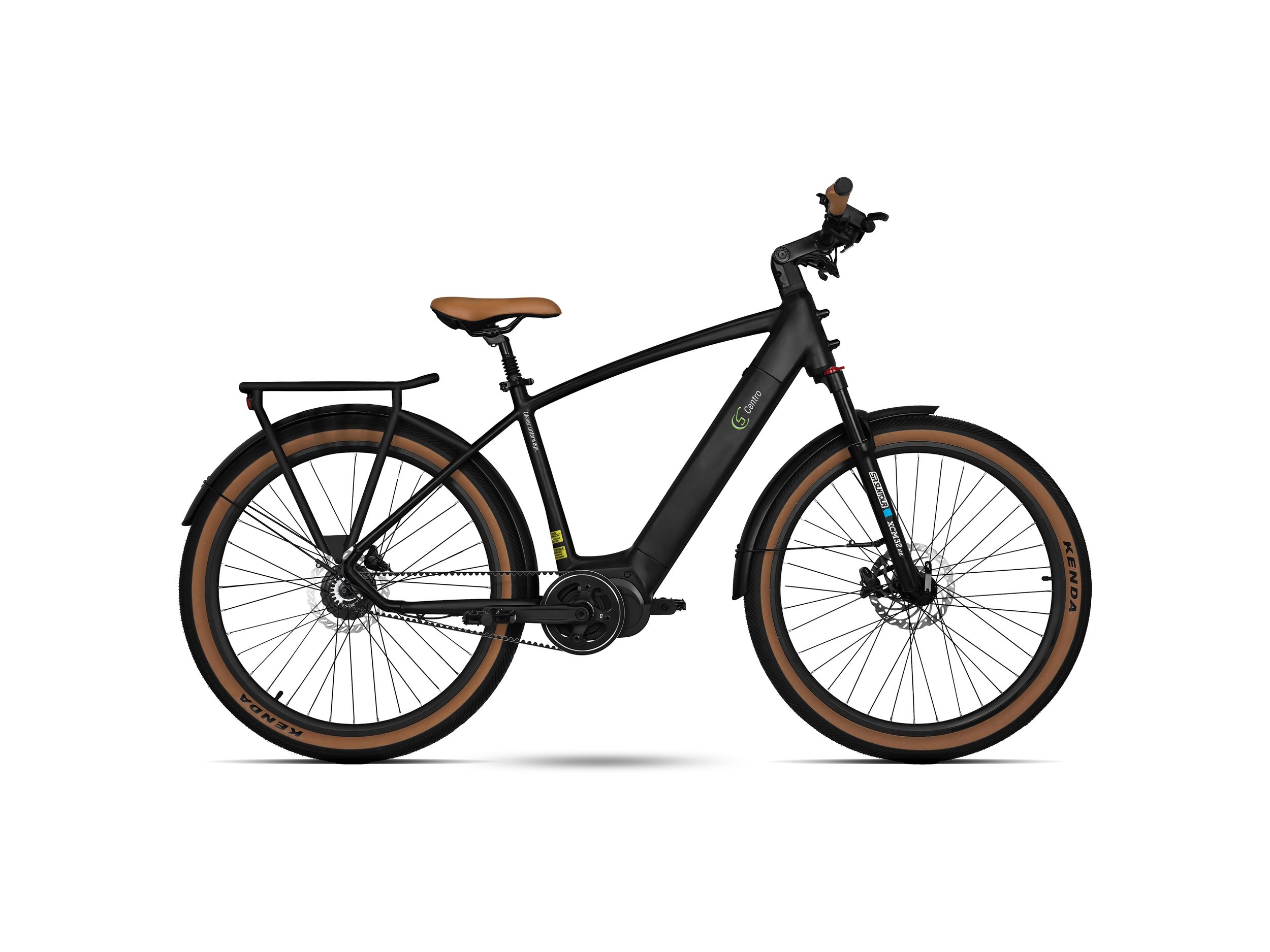 SachsenRAD E-SUV S8R Centro E-Bike f&uuml;r Stadt, Trekking, Gel&auml;nde, hohe Reichweite - Bild 1