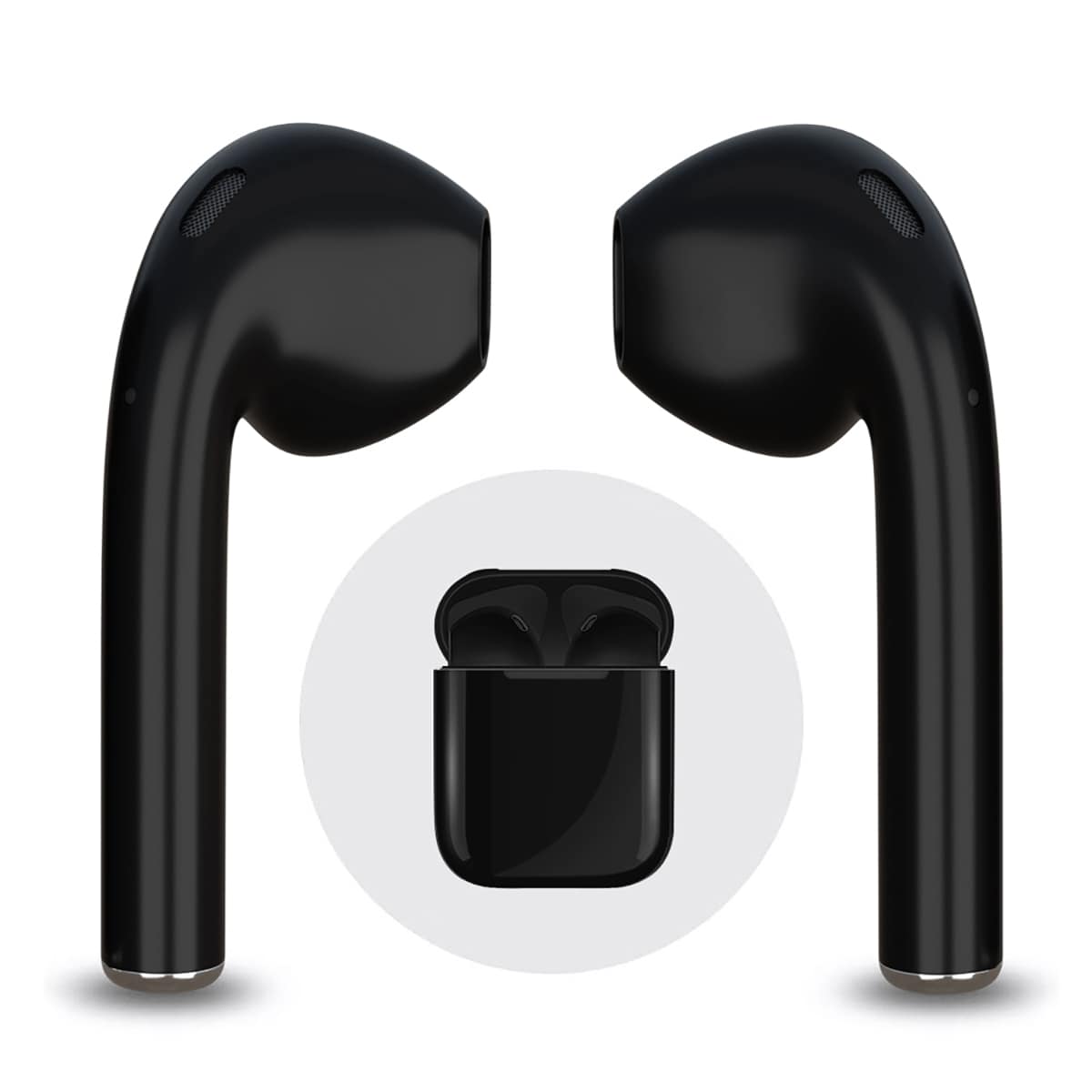 LEICKE Twin Mini Pro Edition QI wei&szlig; - Bild 1