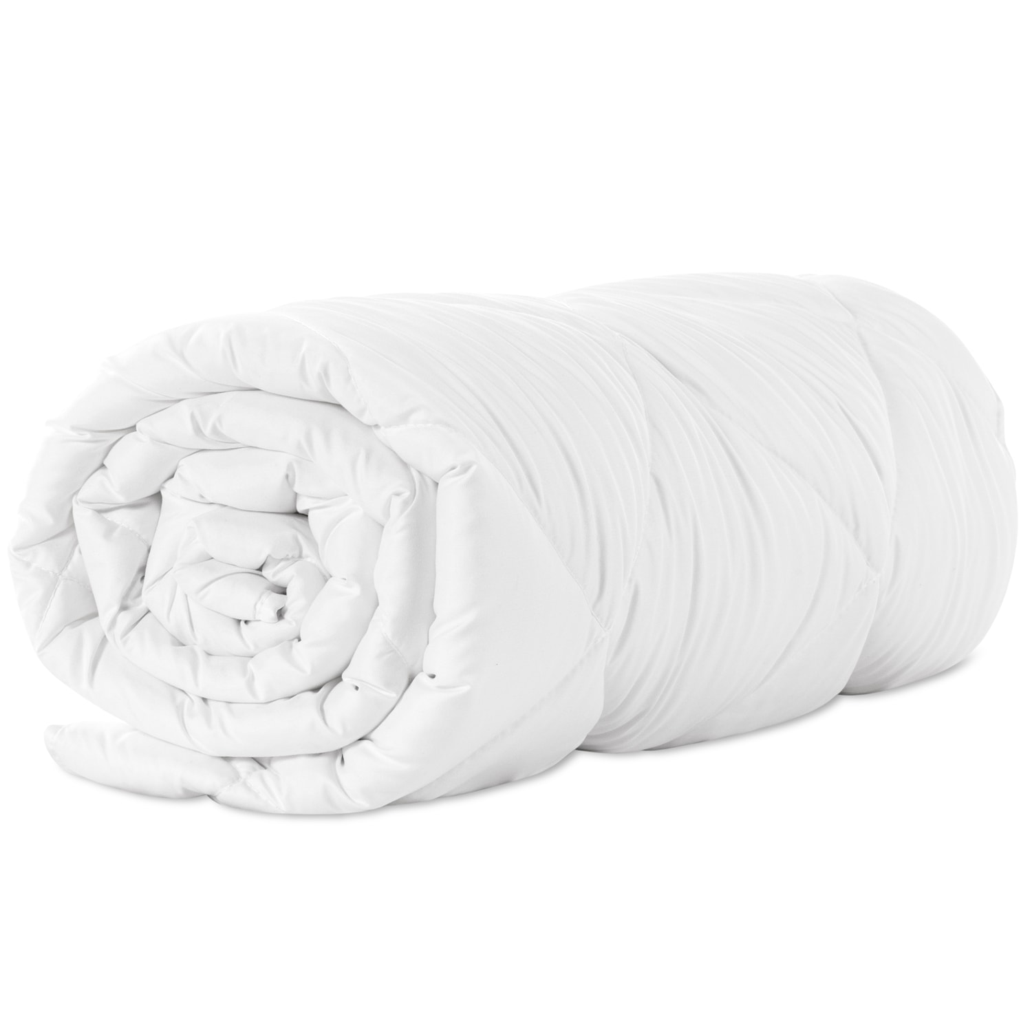 NYVI NYVI Bettdecke DreamScience Comfort+ 135x200 cm - Atmungsaktive Decke - Bis 95&deg;C Waschbar Kochfest - Steppdecke Gr&ouml;&szlig;e:135x200 cm;W&auml;rmestufe:Sommer - Bild 1