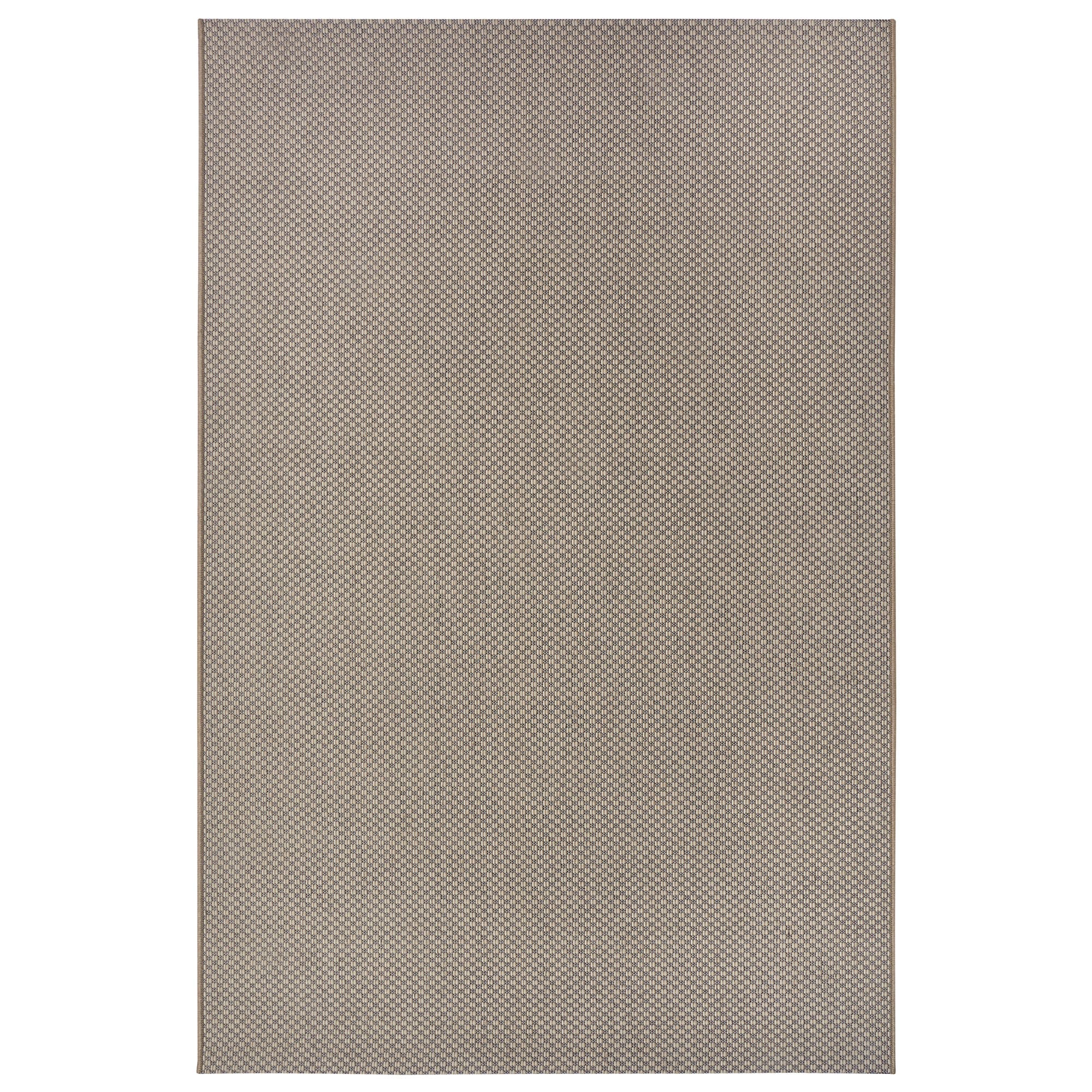 NYVI Teppich Clyde - Wetterfest, UV-best&auml;ndig, f&uuml;r Innen und Au&szlig;en Gr&ouml;&szlig;e:76x150 cm;Farbe:Beige Pure - Bild 1