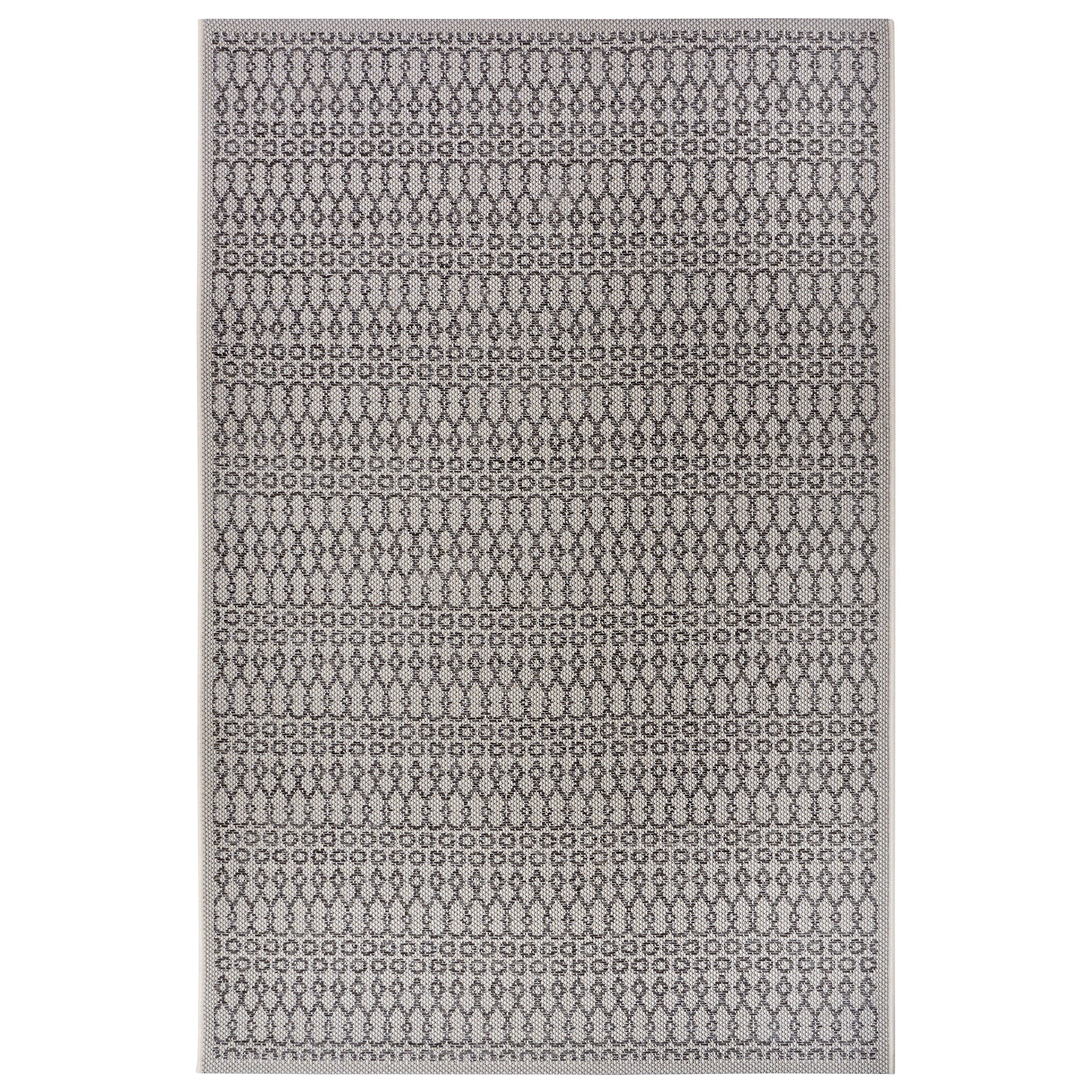 NYVI Teppich Clyde - Wetterfest, UV-best&auml;ndig, f&uuml;r Innen und Au&szlig;en Gr&ouml;&szlig;e:115x170 cm;Farbe:Beige Grau Vanti - Bild 1