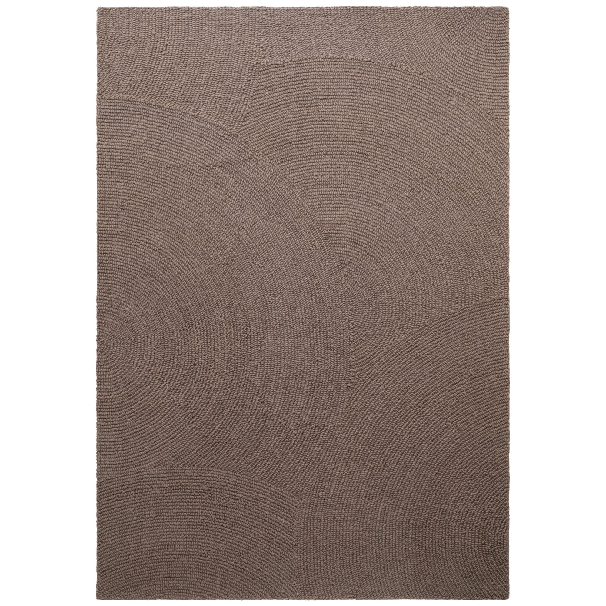 NYVI Teppich Eleni - Pflegeleicht, Strapazierf&auml;hig, f&uuml;r Innen geeignet Farbe:Taupe;Gr&ouml;&szlig;e:160x230 cm - Bild 1