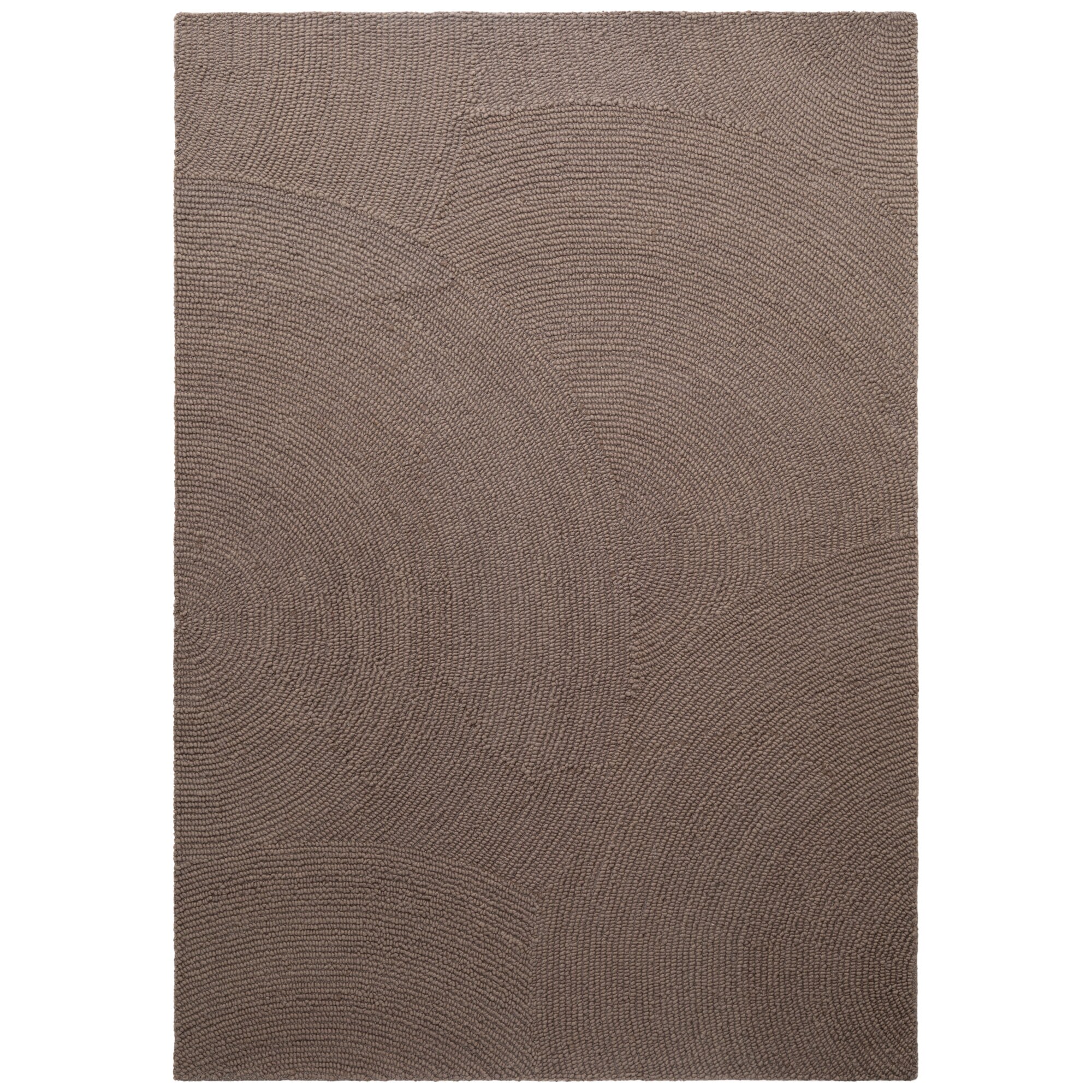 NYVI Teppich Eleni - Pflegeleicht, Strapazierf&auml;hig, f&uuml;r Innen geeignet Farbe:Taupe;Gr&ouml;&szlig;e:80x150 cm - Bild 1
