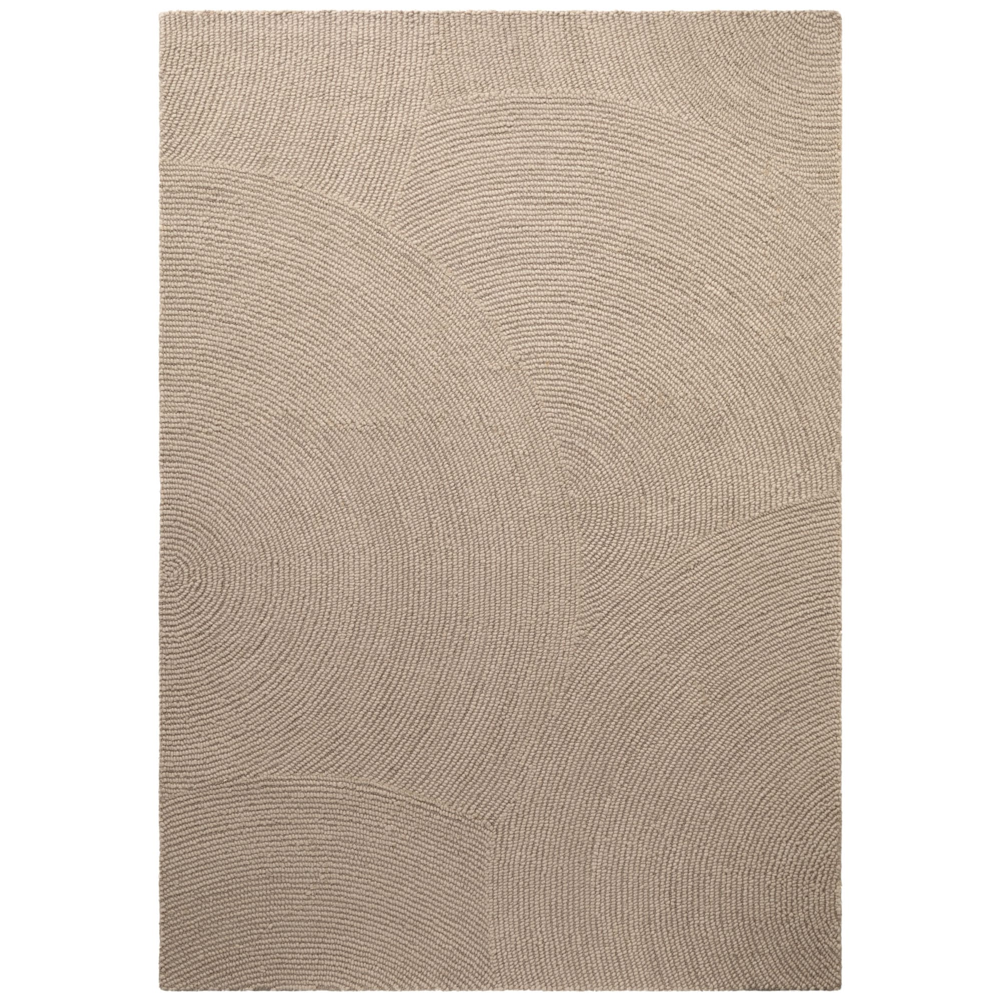 NYVI Teppich Eleni - Pflegeleicht, Strapazierf&auml;hig, f&uuml;r Innen geeignet Farbe:Hellbeige;Gr&ouml;&szlig;e:120x180 cm - Bild 1