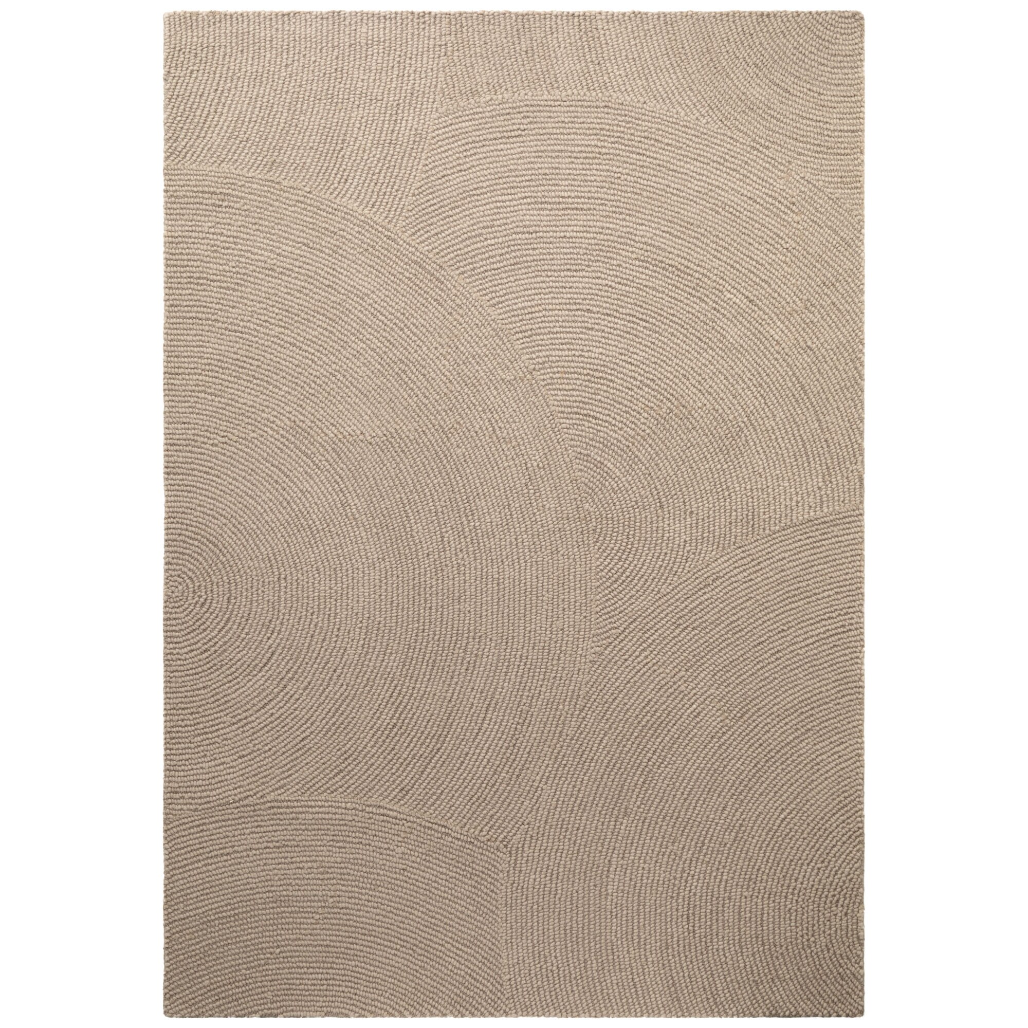 NYVI Teppich Eleni - Pflegeleicht, Strapazierf&auml;hig, f&uuml;r Innen geeignet Gr&ouml;&szlig;e:160x230 cm;Farbe:Hellbeige - Bild 1