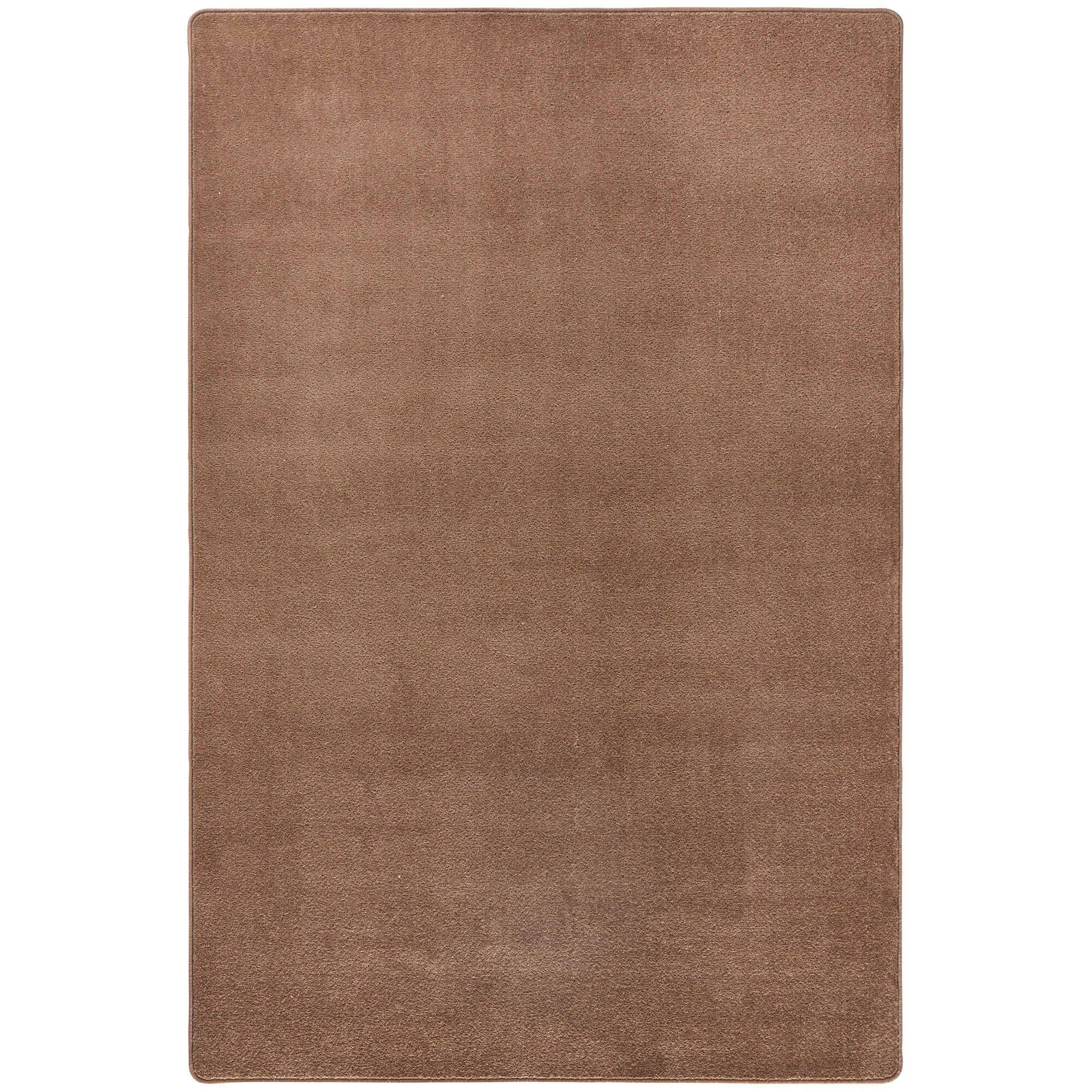 NYVI Teppich Fancy - Pflegeleicht, Strapazierf&auml;hig, f&uuml;r Fu&szlig;bodenheizung Farbe:Braun;Gr&ouml;&szlig;e:200x280 cm - Bild 1