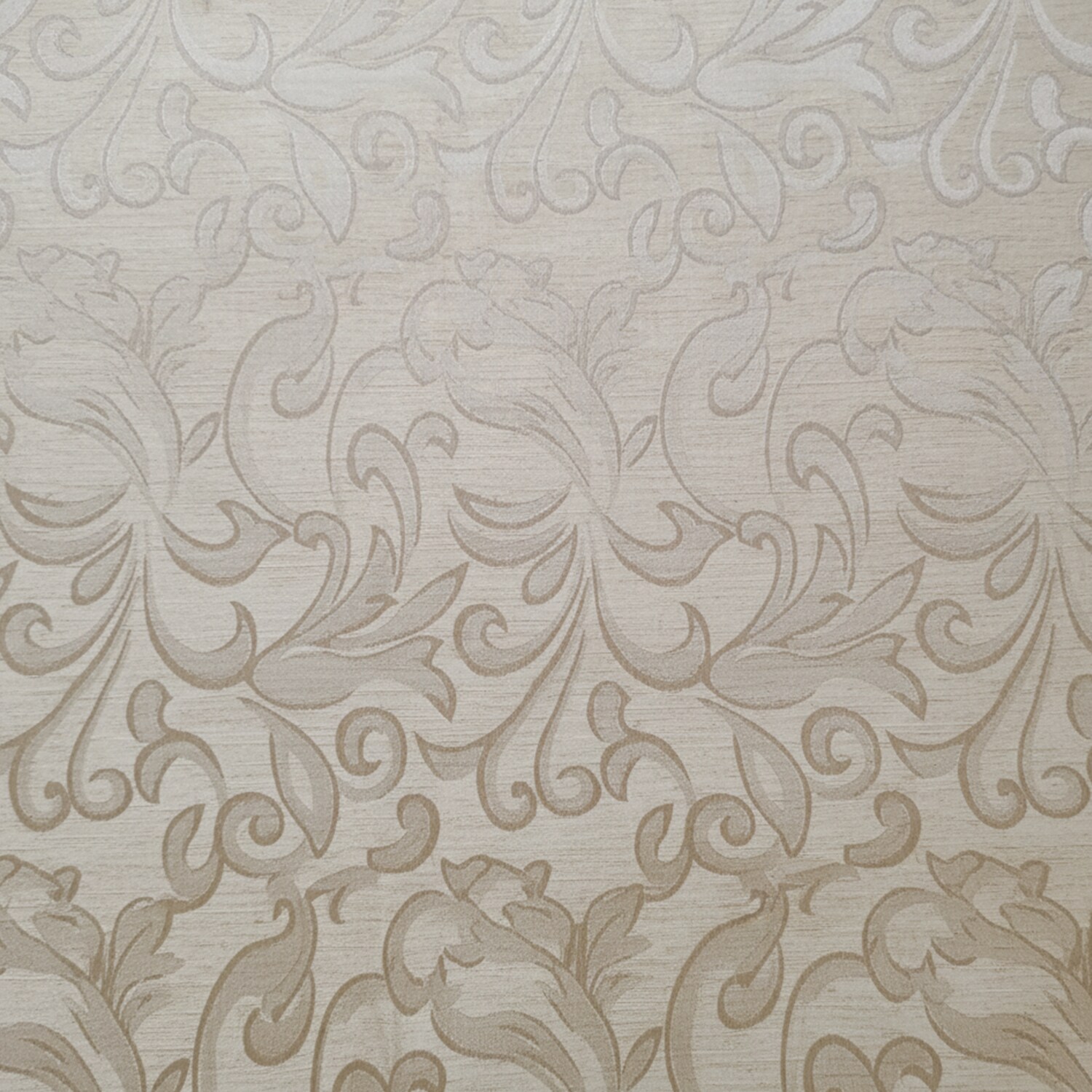 NYVI Tischdecke Elegance Leinenoptik Ecru