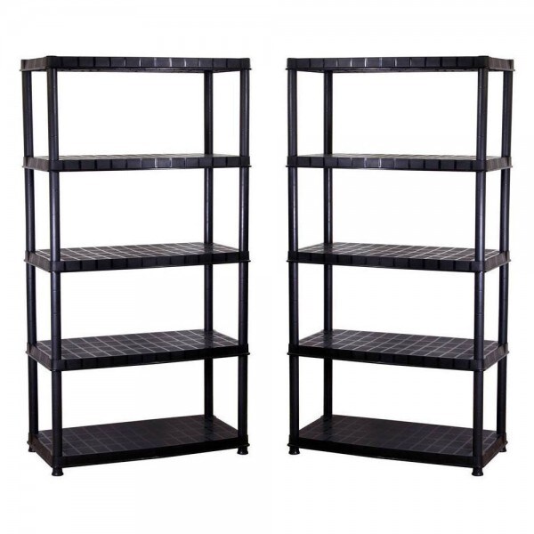 Set: 2 x Kreher Regal Optimo 16 Zoll