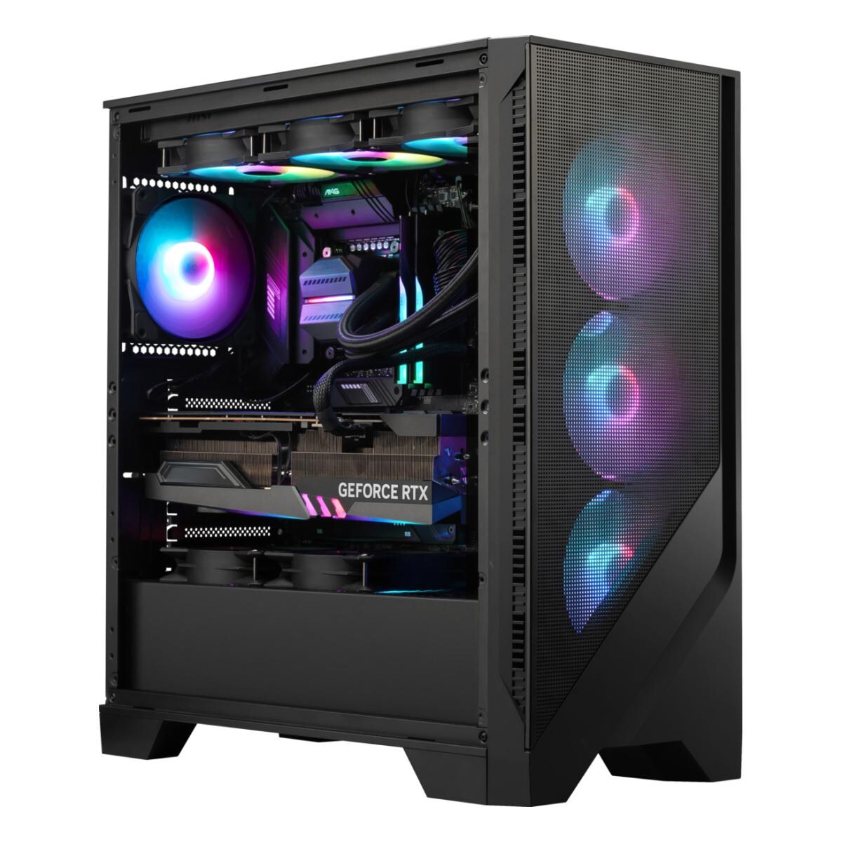 MP ONE GAMING PC 19 – RTX 5060 – Ryzen 5 7600 – 1.024 TB NVMe – 16GB RAM – Windows 11 | 04049998684553