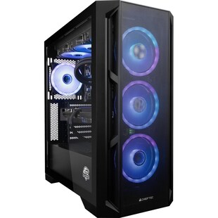 Gaming PC IN013 - RTX 5060 Ti - Core i5-12600KF - 1 TB NVMe - 32GB RAM - Windows 11 - Bild 1