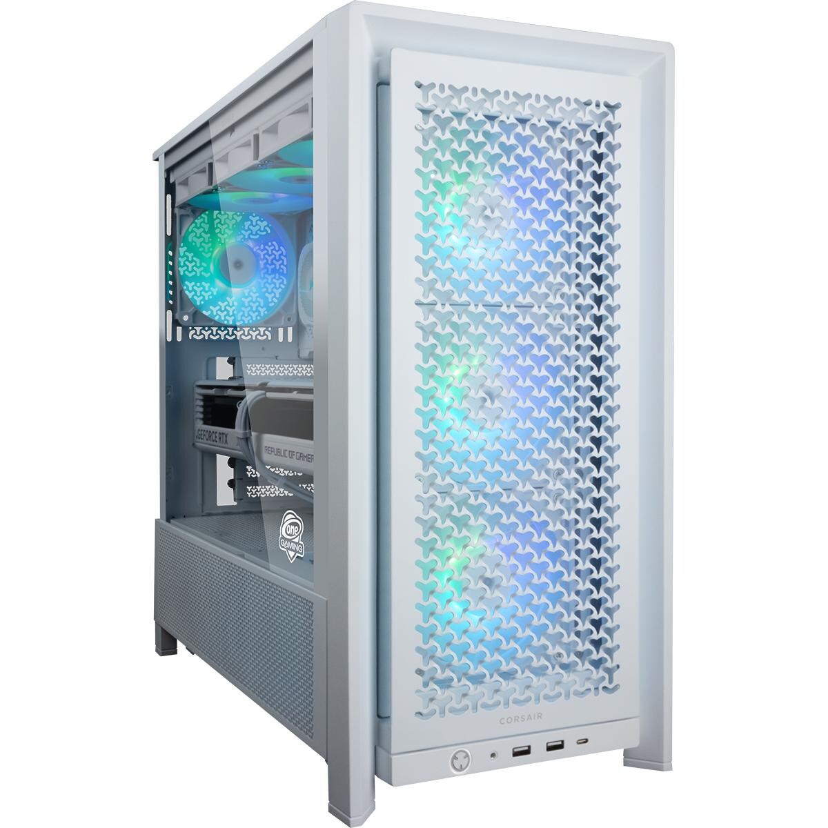 ONE GAMING High End Gaming PC IN481 - RTX 5080 - Core i7-14700KF - 2 TB NVMe - 32GB RAM - Windows 11