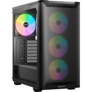 Silent Gaming PC AN800 - RTX 5060 Ti - Ryzen 5 5500 - 512 GB NVMe - 16GB RAM - Windows 11 - Bild 1