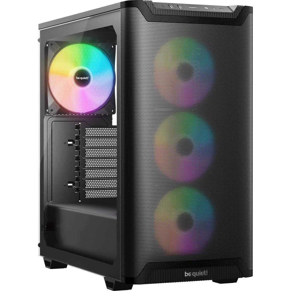 Gaming PC AN851 - RTX 5060 Ti - Ryzen 5 7600 - 1 TB NVMe - 32GB RAM - Windows 11