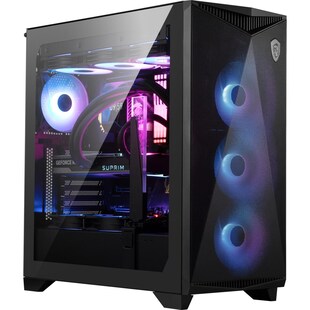 Gaming PC AR886 - RX 9070 - Ryzen 7 5800XT - 1 TB NVMe - 32GB RAM - Windows 11 - Bild 1