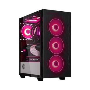 Gaming PC AN887 - RTX 5070 - Ryzen 5 5600X - 512 GB NVMe - 16GB RAM - Windows 11 - Bild 1