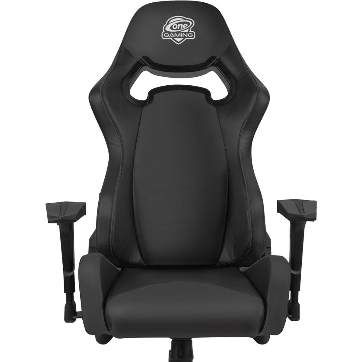 Gaming Stuhl ONE GAMING Chair Ultra BLACK - Bild 1