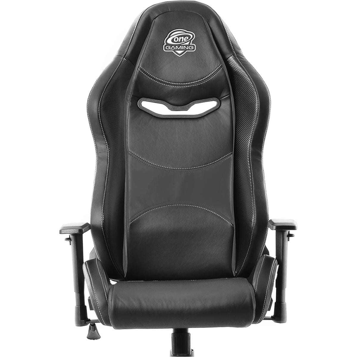 Gaming Stuhl ONE GAMING Chair BLACK - Bild 1