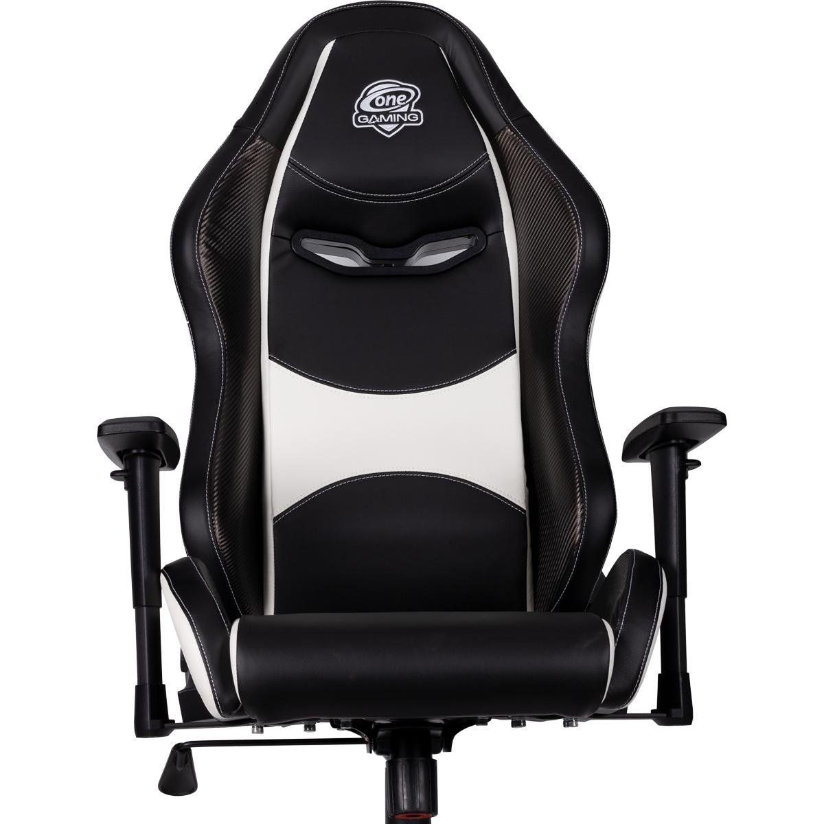 Gaming Stuhl ONE GAMING Chair SNOW V2 - Bild 1